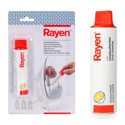 Iron cleaning rayen 6163