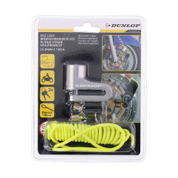 Disk brake lock 5mm dunlop