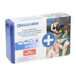 First aid 41 pcs