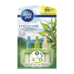 Recharge ampbipur 3volution fresh air 21ml