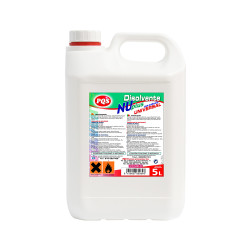 Nu solvent jug 5l pqs.