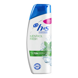 H&s shampoo menthol 230ml